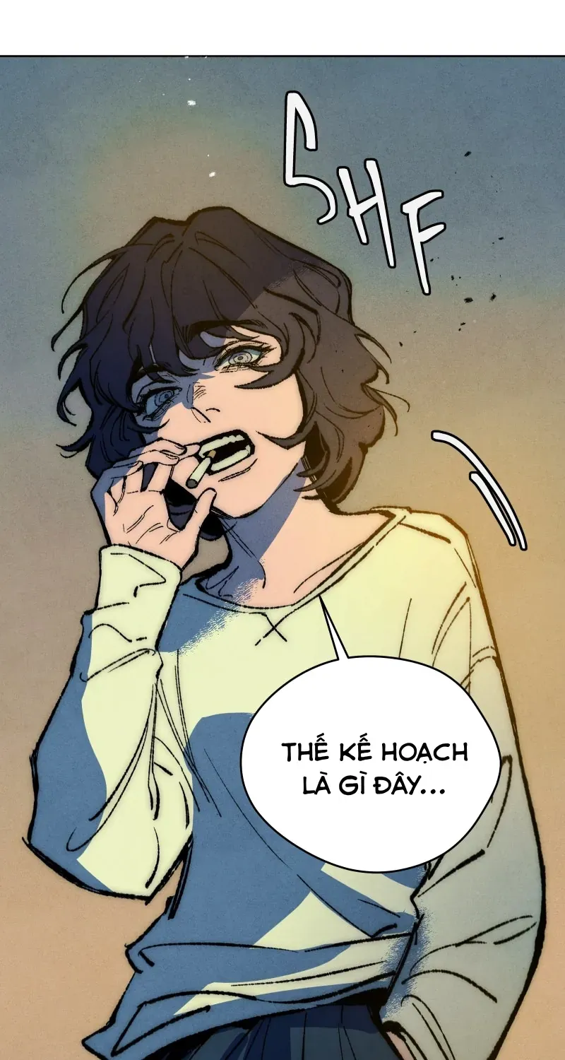 Hand Jumper Chap 115 - Next Chap 116