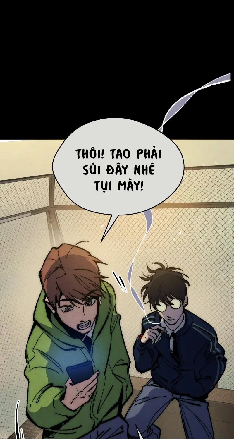 Hand Jumper Chap 115 - Next Chap 116