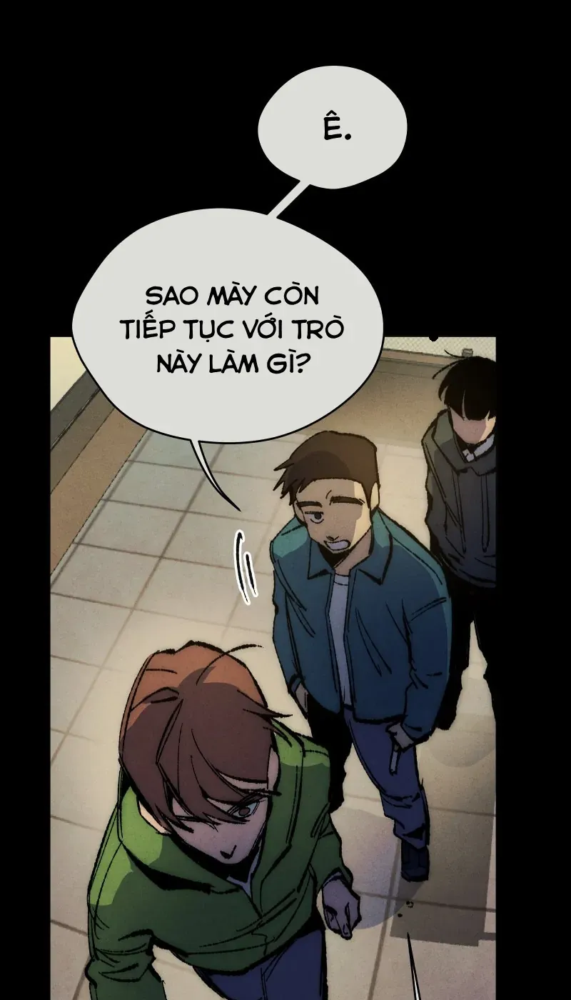 Hand Jumper Chap 115 - Next Chap 116