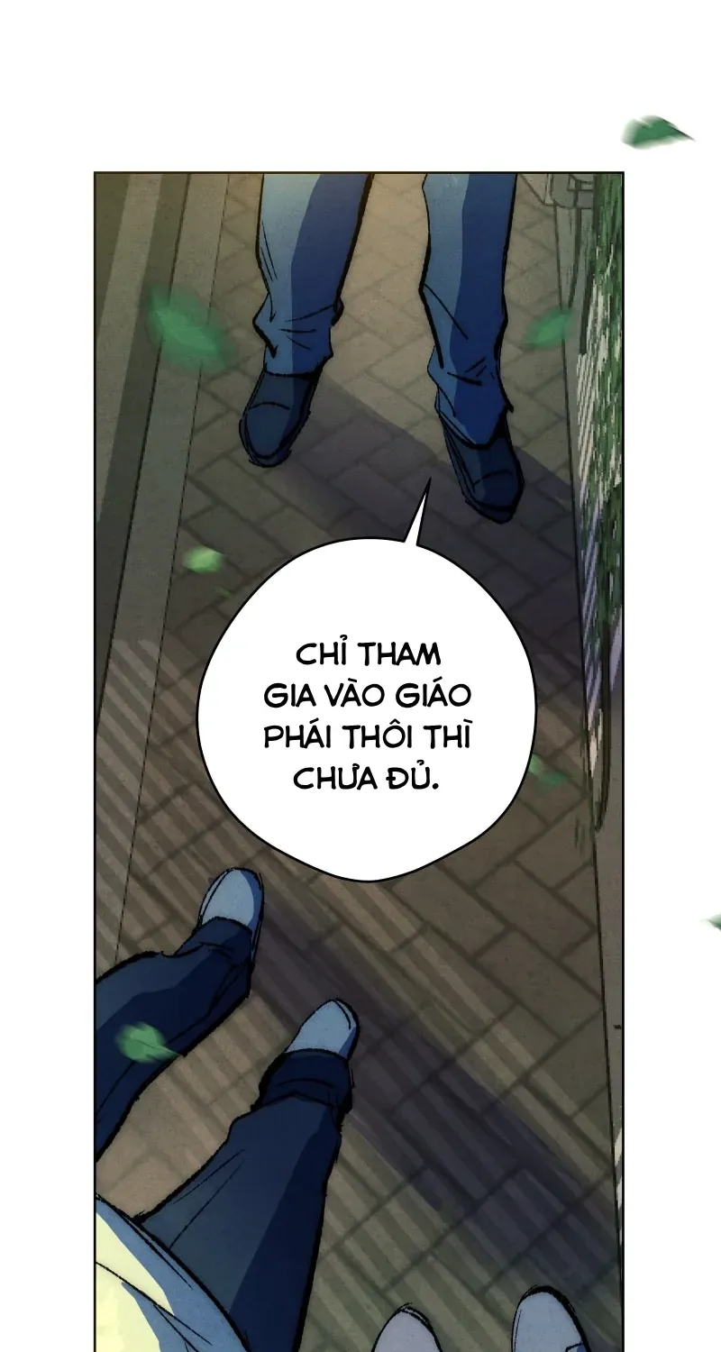 Hand Jumper Chap 115 - Next Chap 116