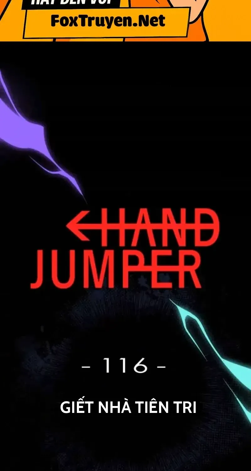 Hand Jumper Chap 116 - Next Chap 117