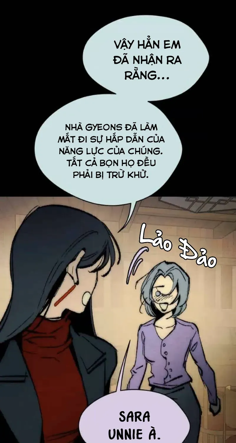 Hand Jumper Chap 116 - Next Chap 117