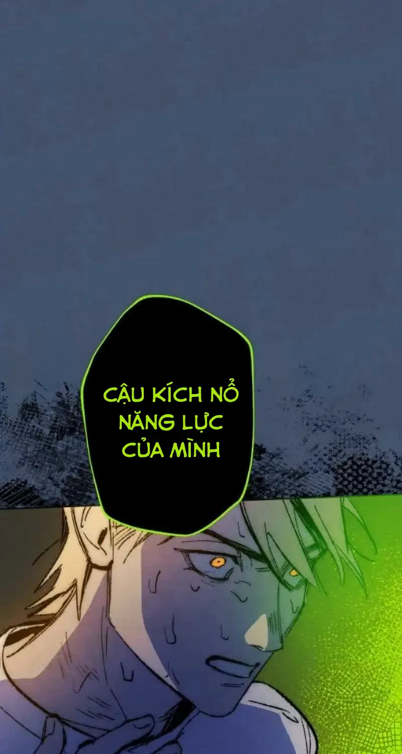 Hand Jumper Chap 116 - Next Chap 117