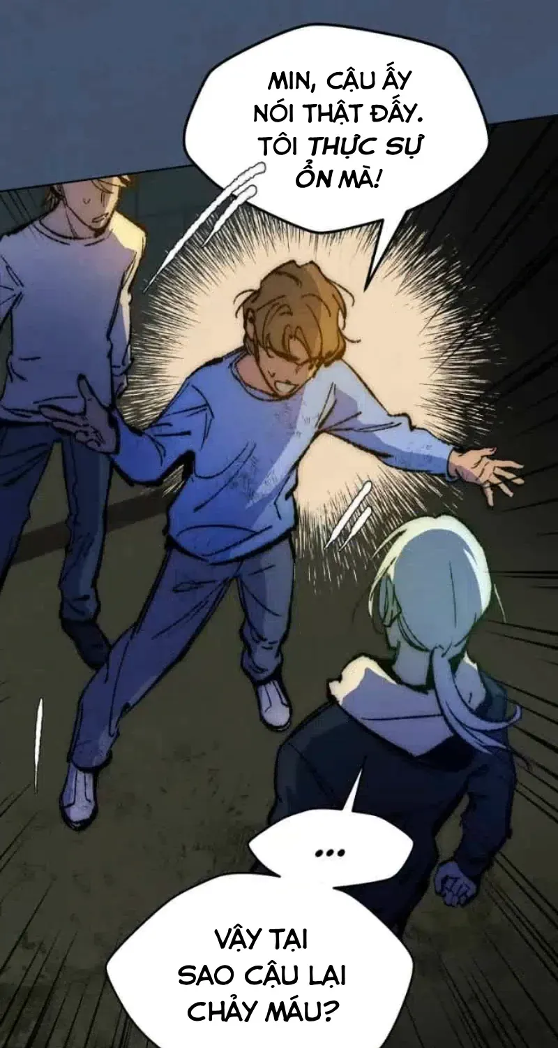 Hand Jumper Chap 116 - Next Chap 117