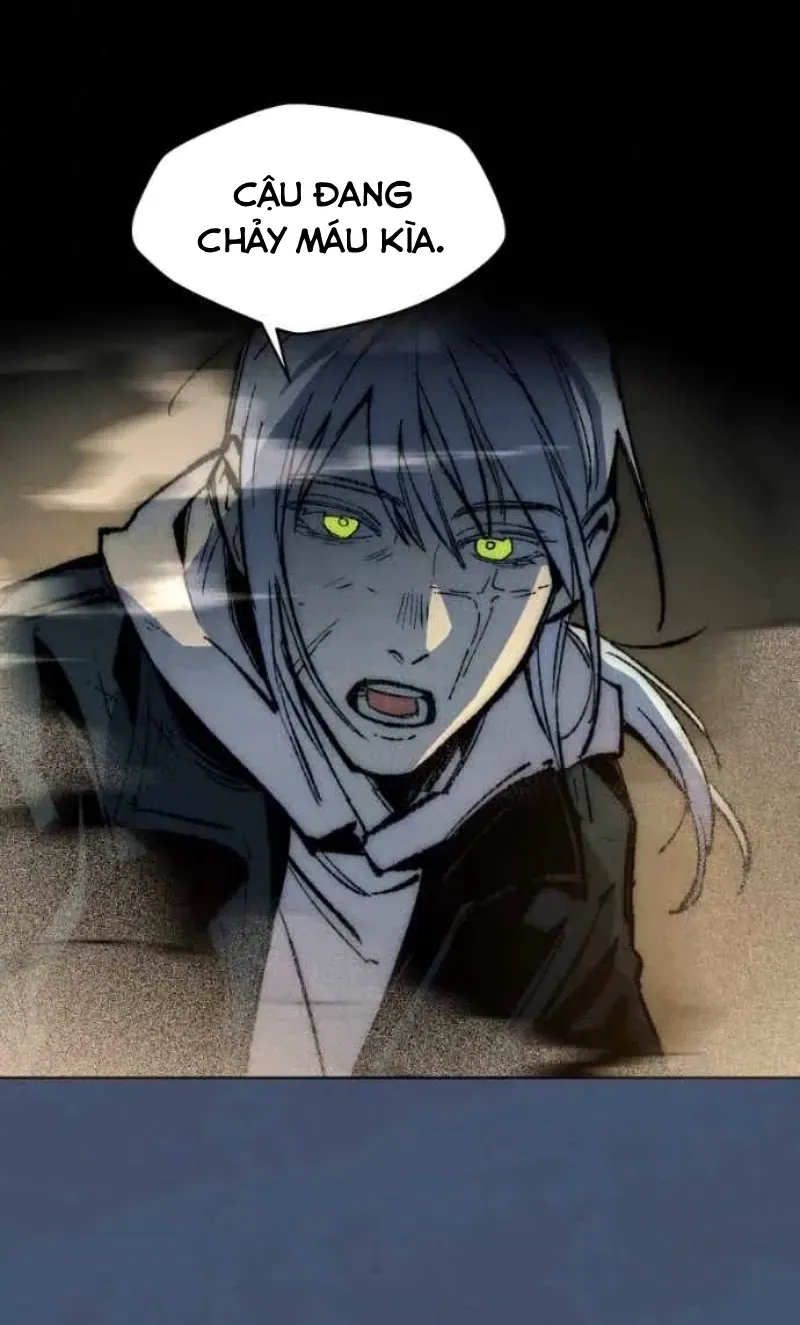 Hand Jumper Chap 116 - Next Chap 117