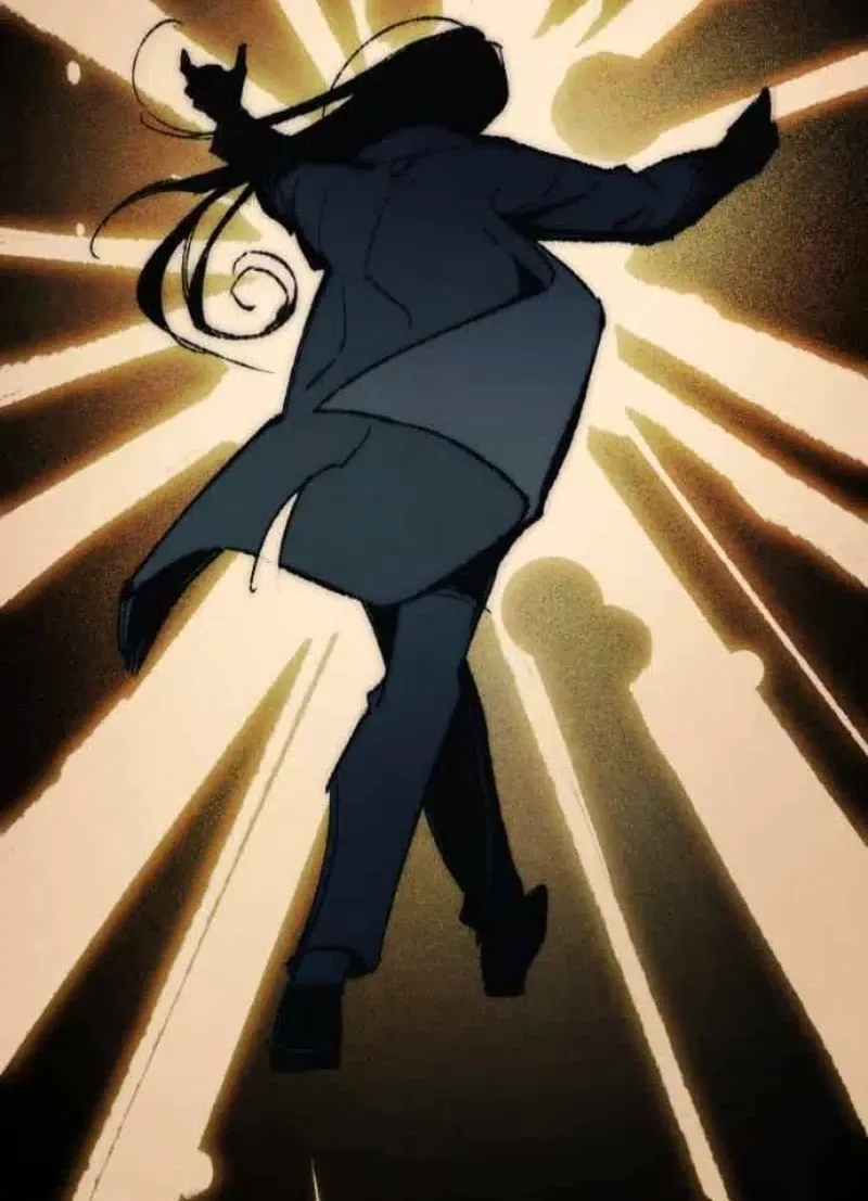 Hand Jumper Chap 116 - Next Chap 117