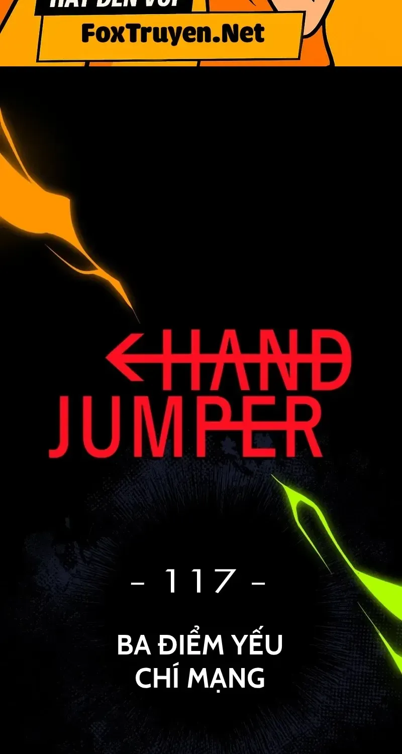 Hand Jumper Chap 117 - Next Chap 118