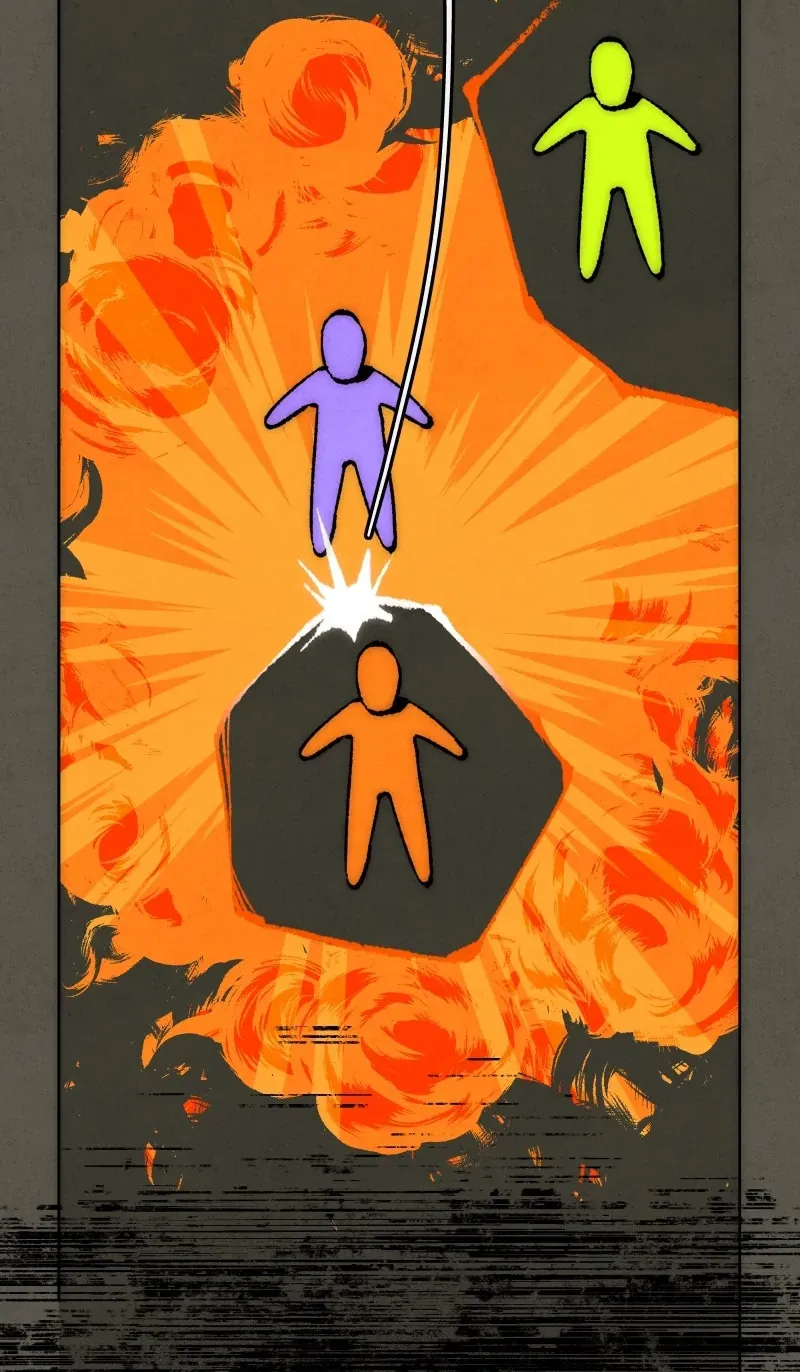 Hand Jumper Chap 117 - Next Chap 118