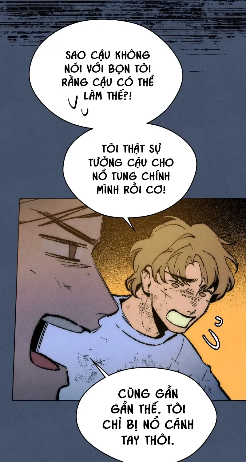 Hand Jumper Chap 117 - Next Chap 118