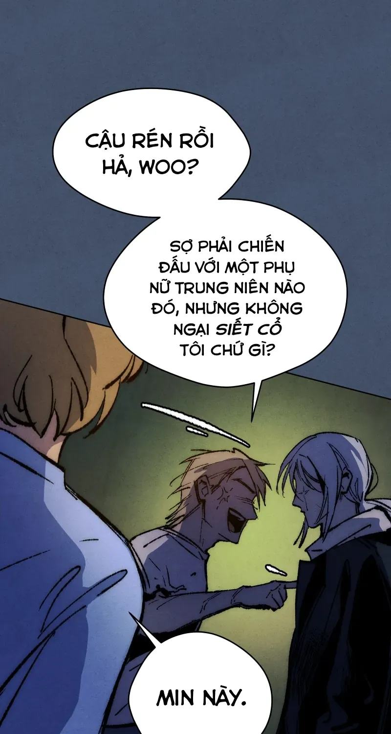 Hand Jumper Chap 117 - Next Chap 118