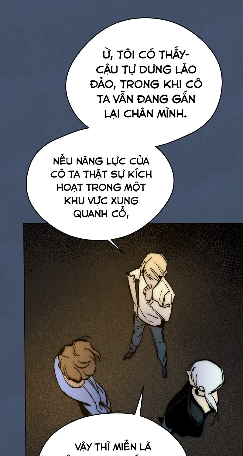 Hand Jumper Chap 117 - Next Chap 118