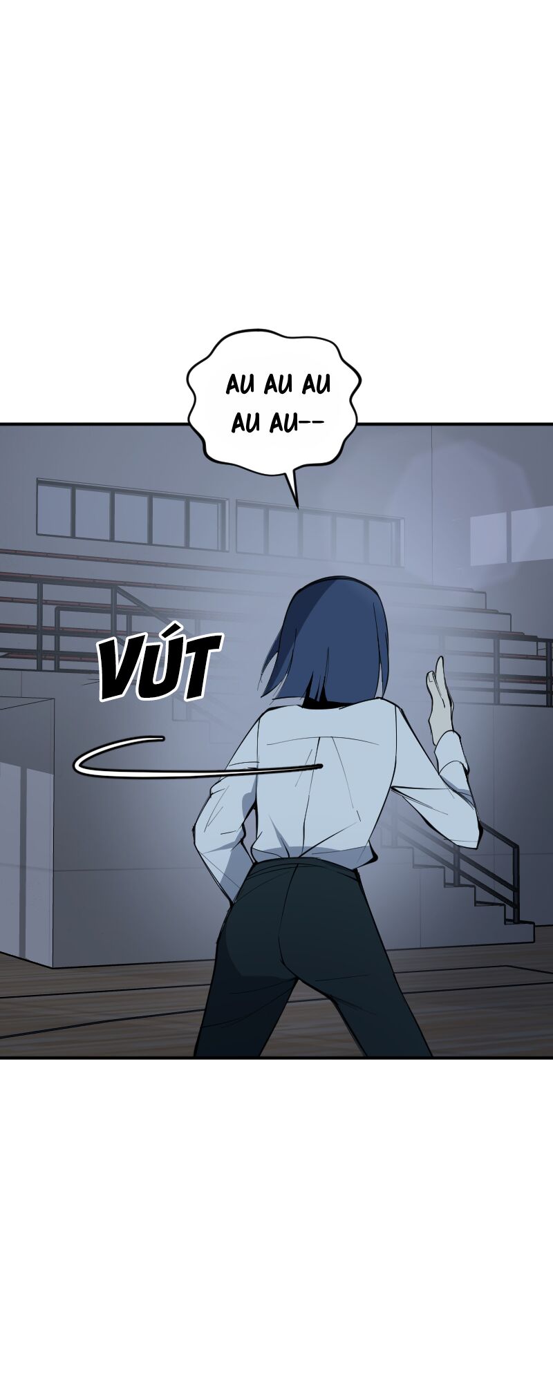 Hand Jumper Chap 20 - Next Chap 21