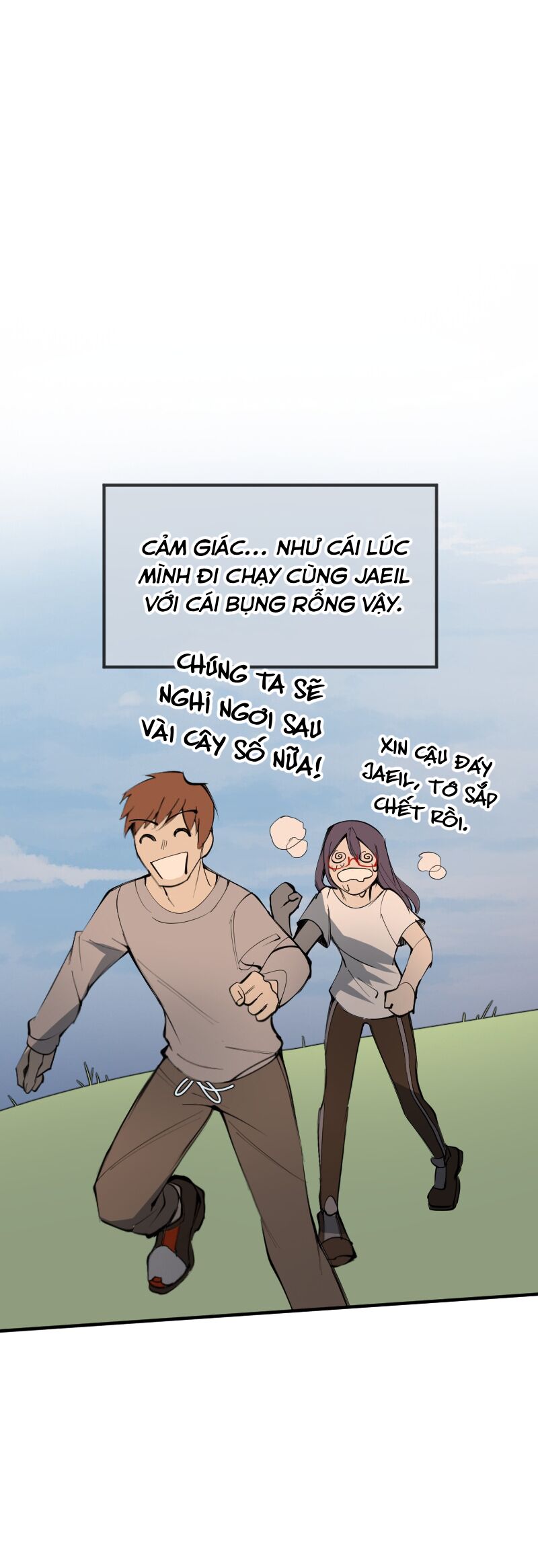 Hand Jumper Chap 20 - Next Chap 21