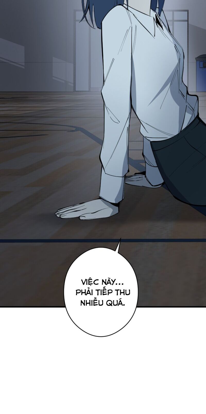 Hand Jumper Chap 20 - Next Chap 21