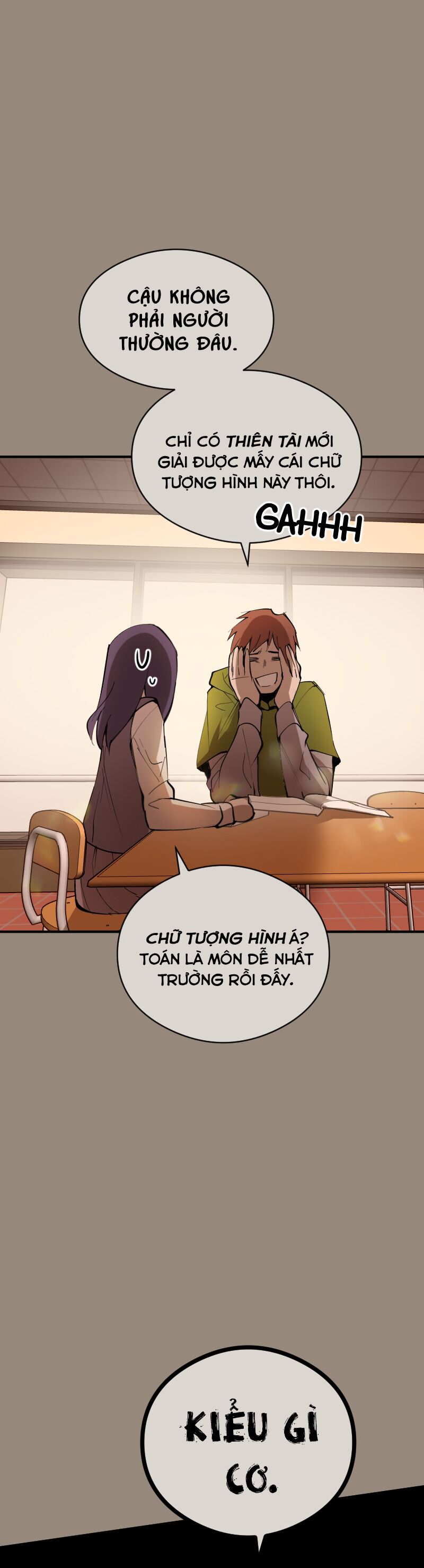 Hand Jumper Chap 20 - Next Chap 21