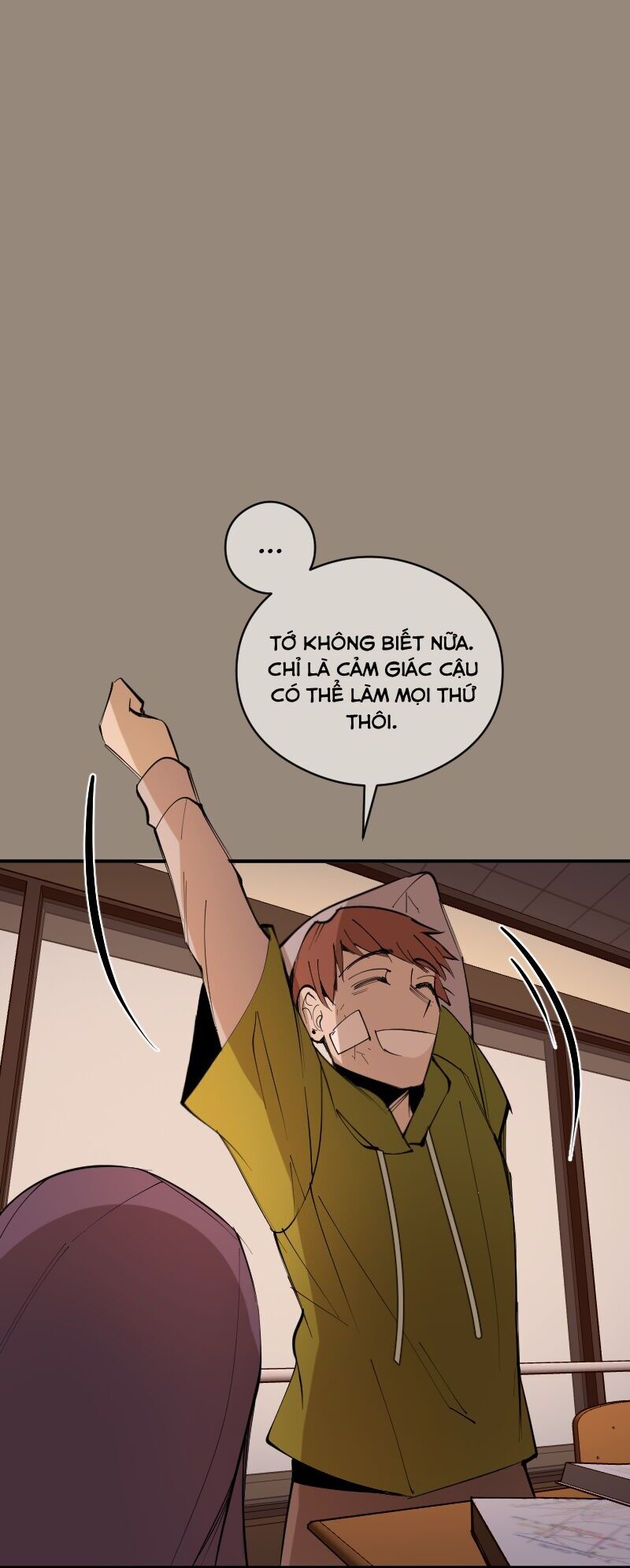 Hand Jumper Chap 20 - Next Chap 21