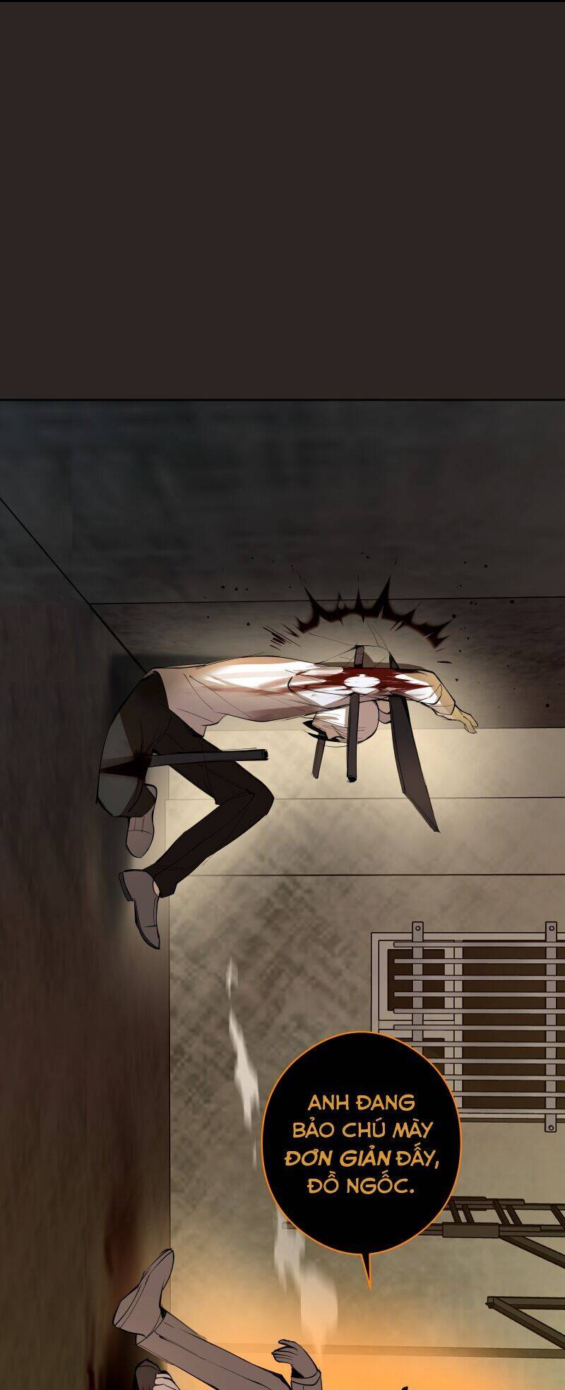 Hand Jumper Chap 23 - Next Chap 24