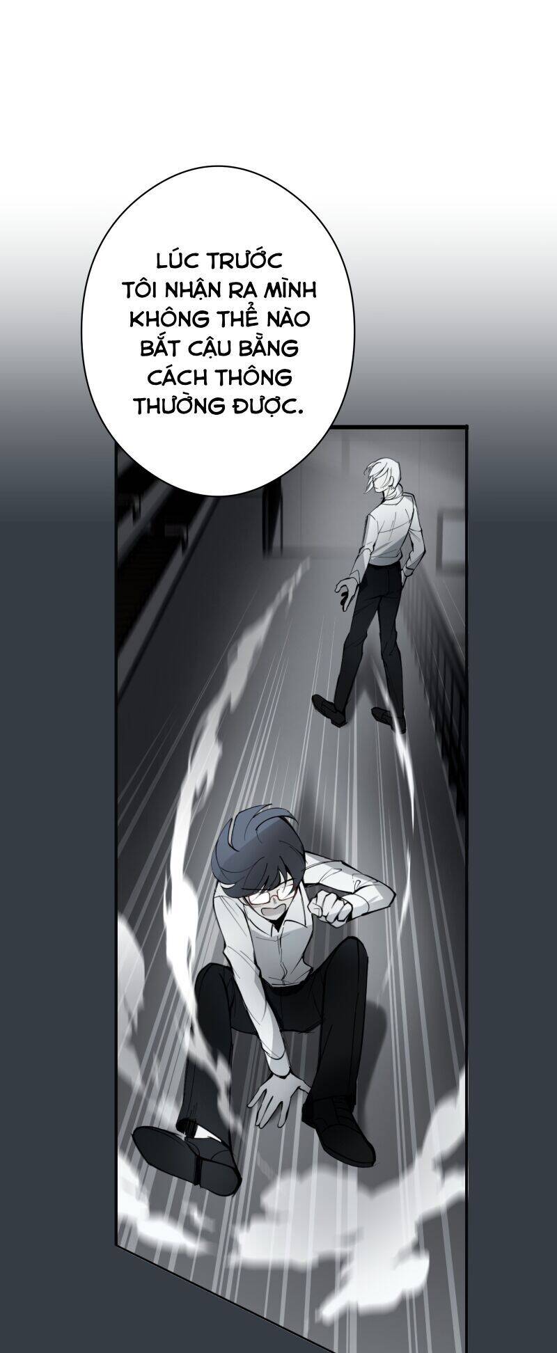 Hand Jumper Chap 23 - Next Chap 24