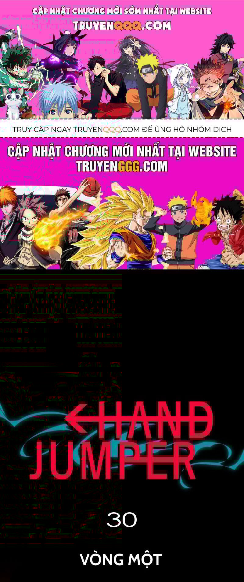 Hand Jumper Chap 30 - Next Chap 31