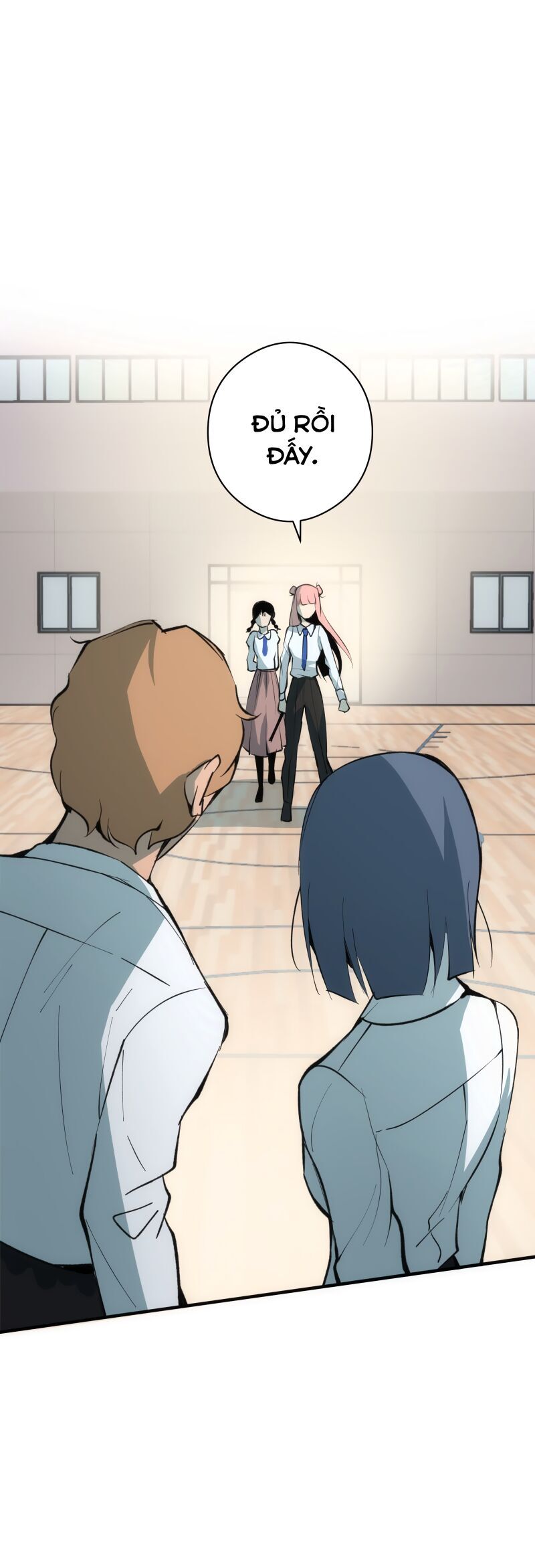 Hand Jumper Chap 30 - Next Chap 31