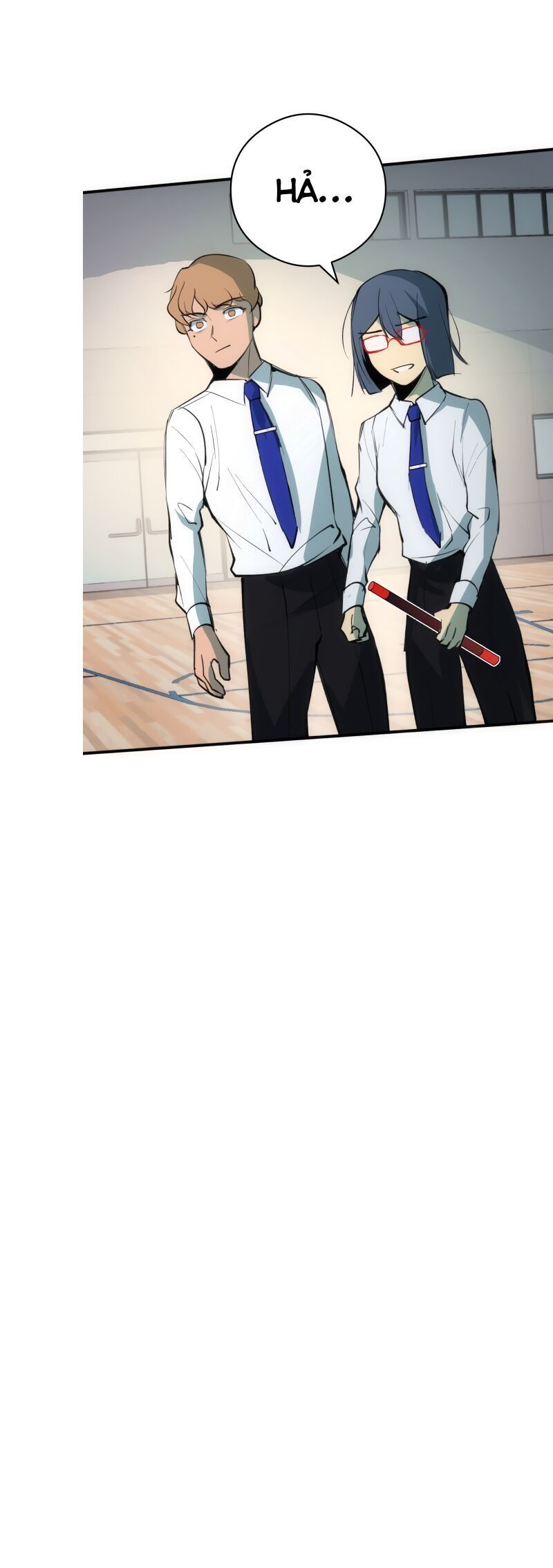 Hand Jumper Chap 30 - Next Chap 31