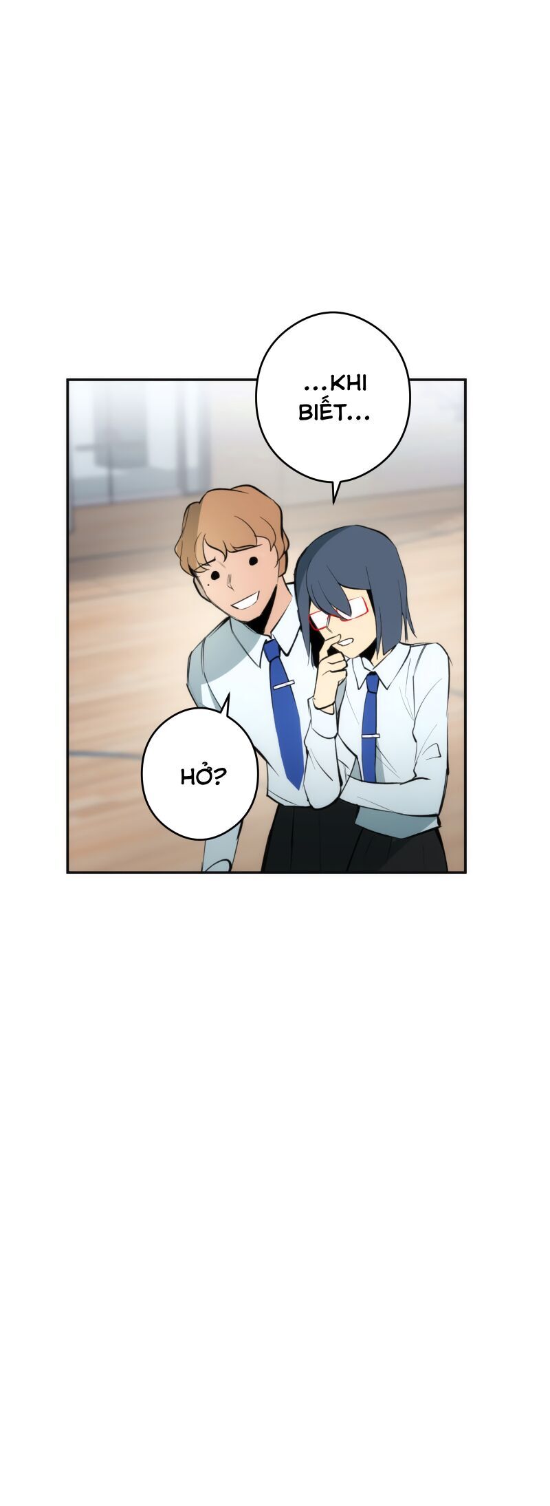 Hand Jumper Chap 30 - Next Chap 31