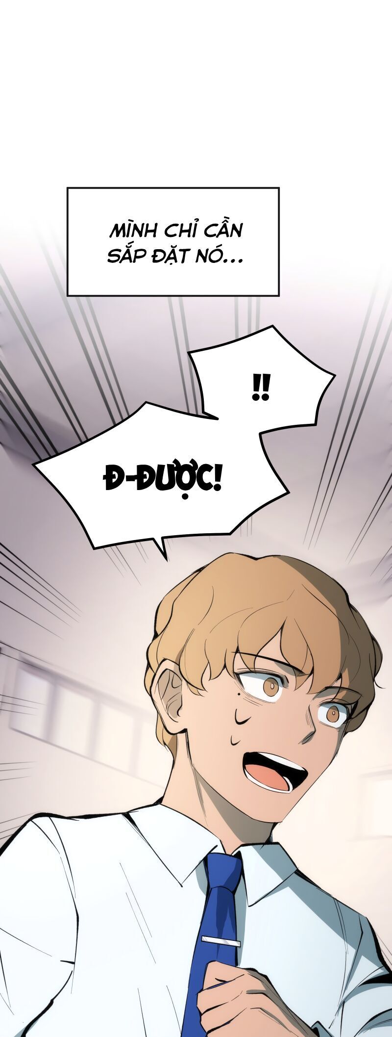 Hand Jumper Chap 30 - Next Chap 31