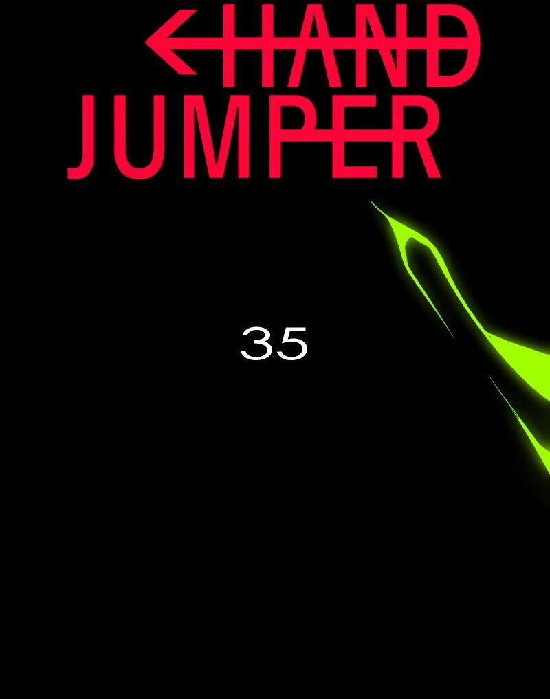 Hand Jumper Chap 35 - Next Chap 36