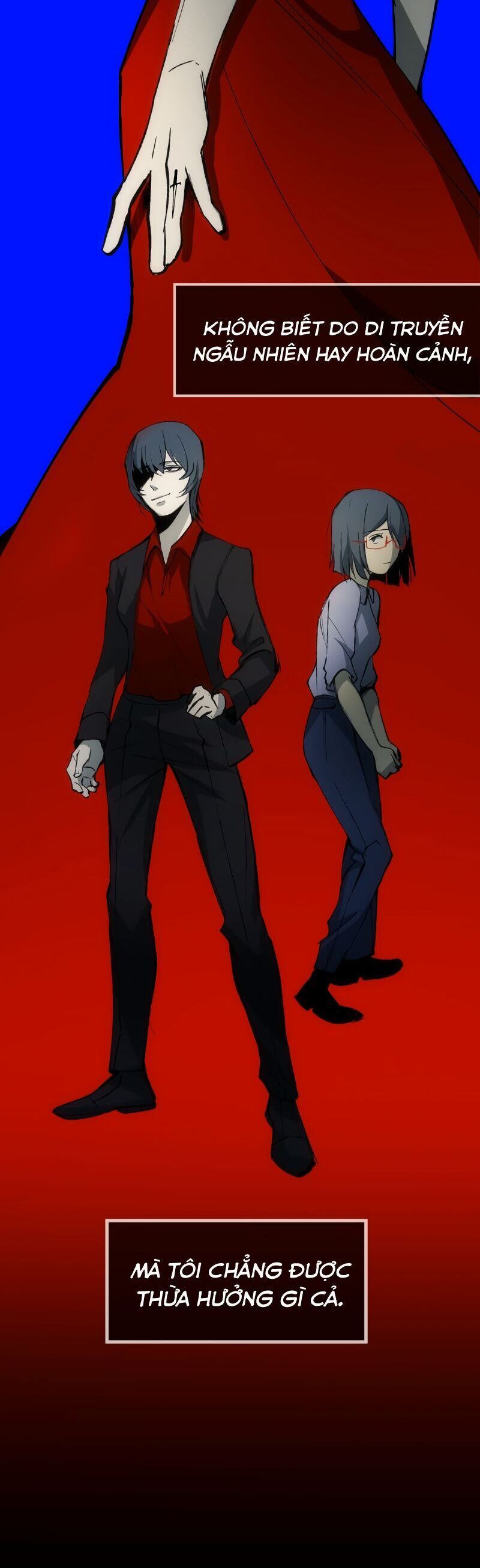 Hand Jumper Chap 35 - Next Chap 36