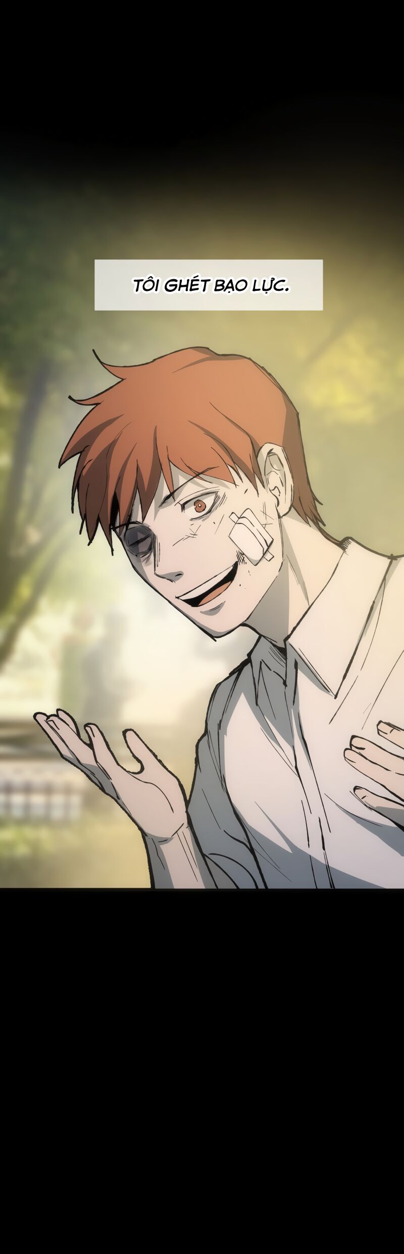 Hand Jumper Chap 35 - Next Chap 36