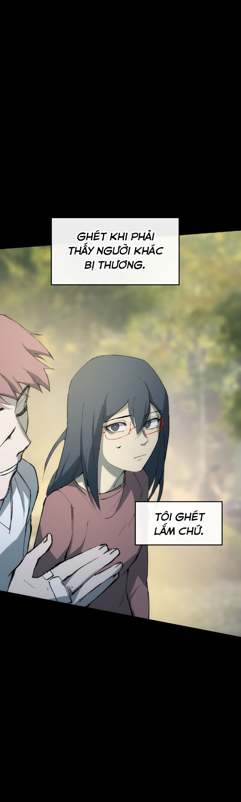 Hand Jumper Chap 35 - Next Chap 36