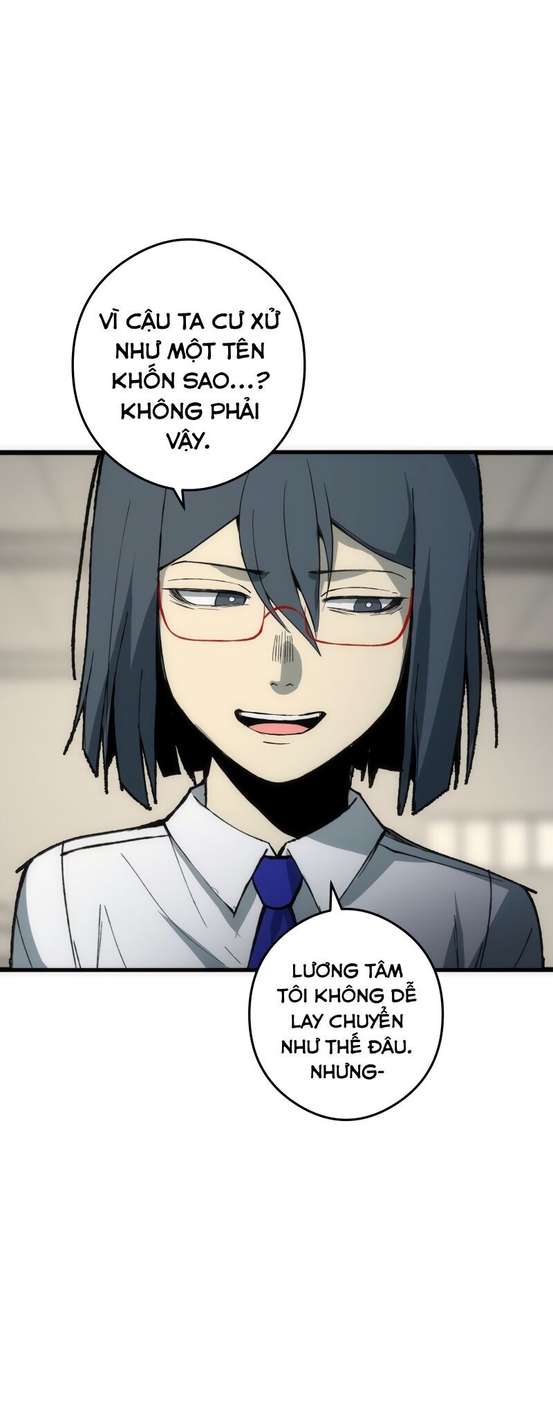 Hand Jumper Chap 35 - Next Chap 36