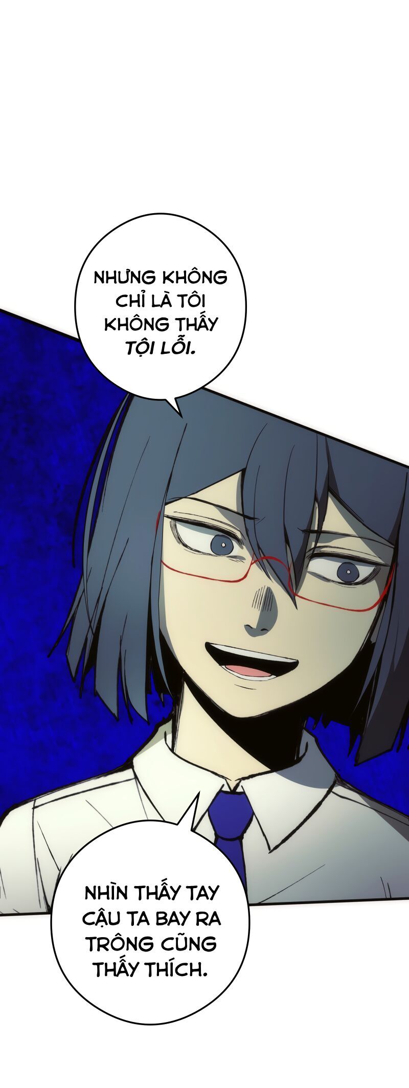 Hand Jumper Chap 35 - Next Chap 36