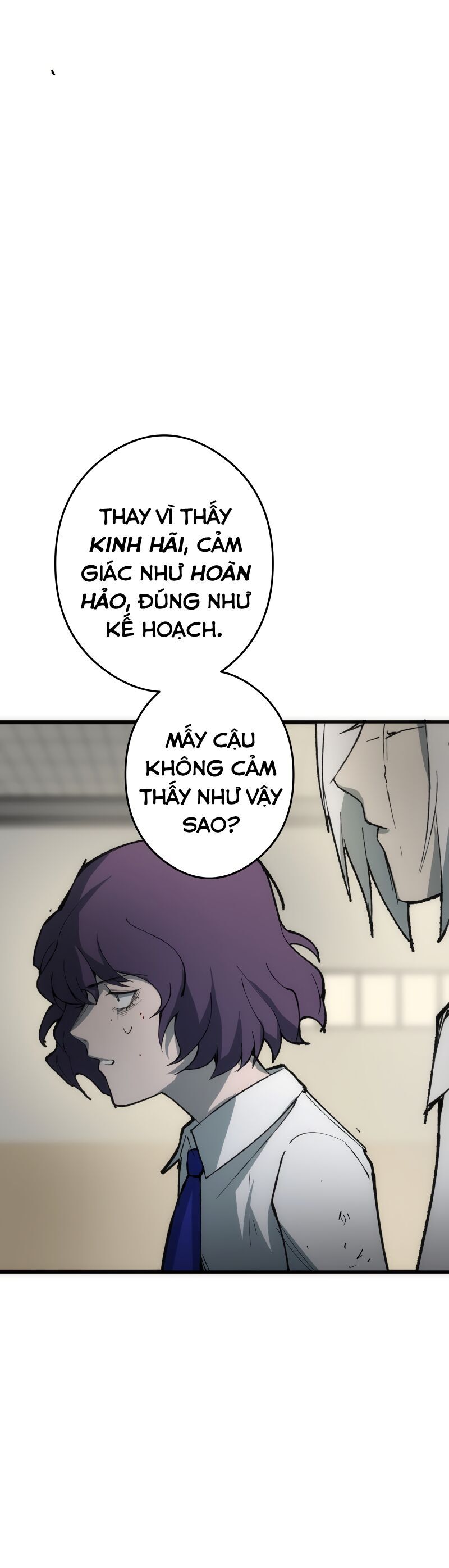 Hand Jumper Chap 35 - Next Chap 36