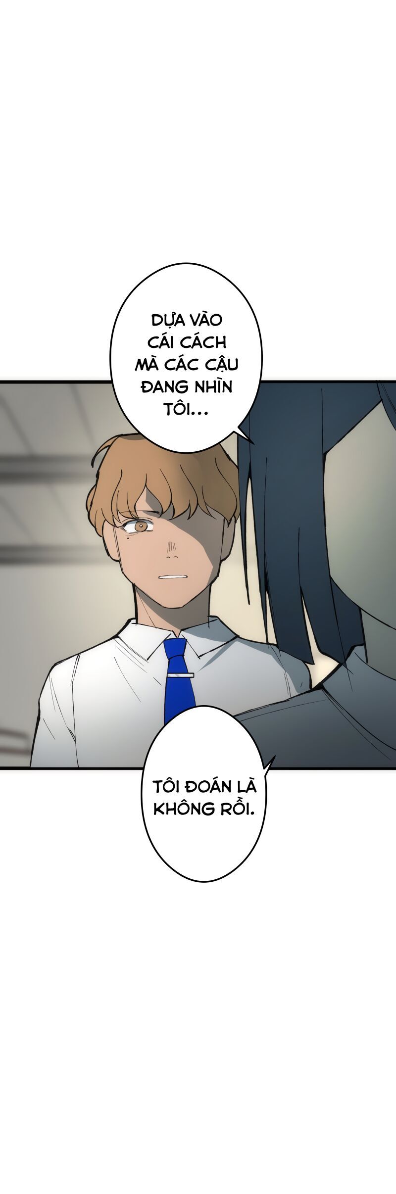 Hand Jumper Chap 35 - Next Chap 36