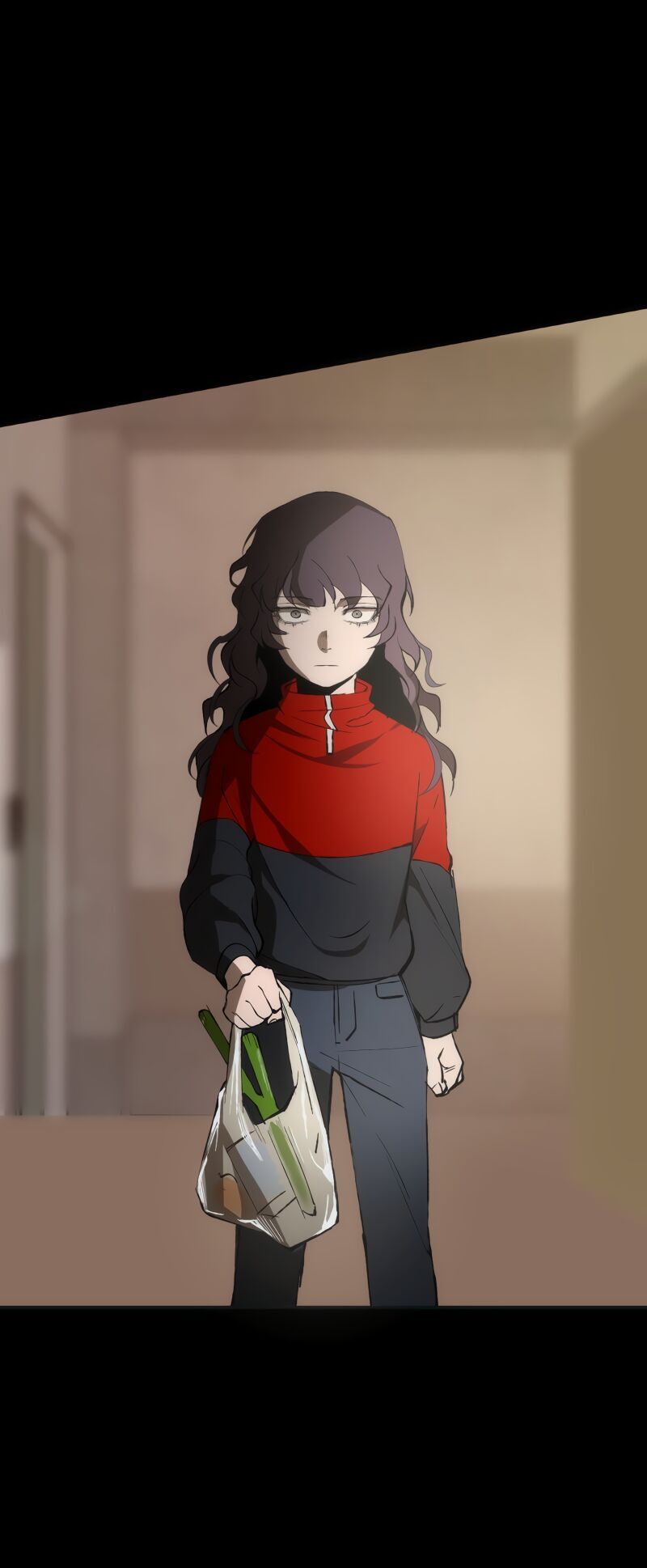 Hand Jumper Chap 35 - Next Chap 36