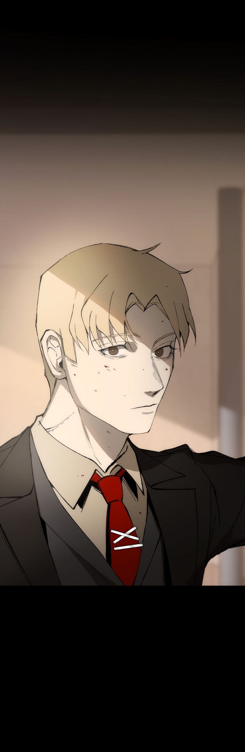 Hand Jumper Chap 35 - Next Chap 36