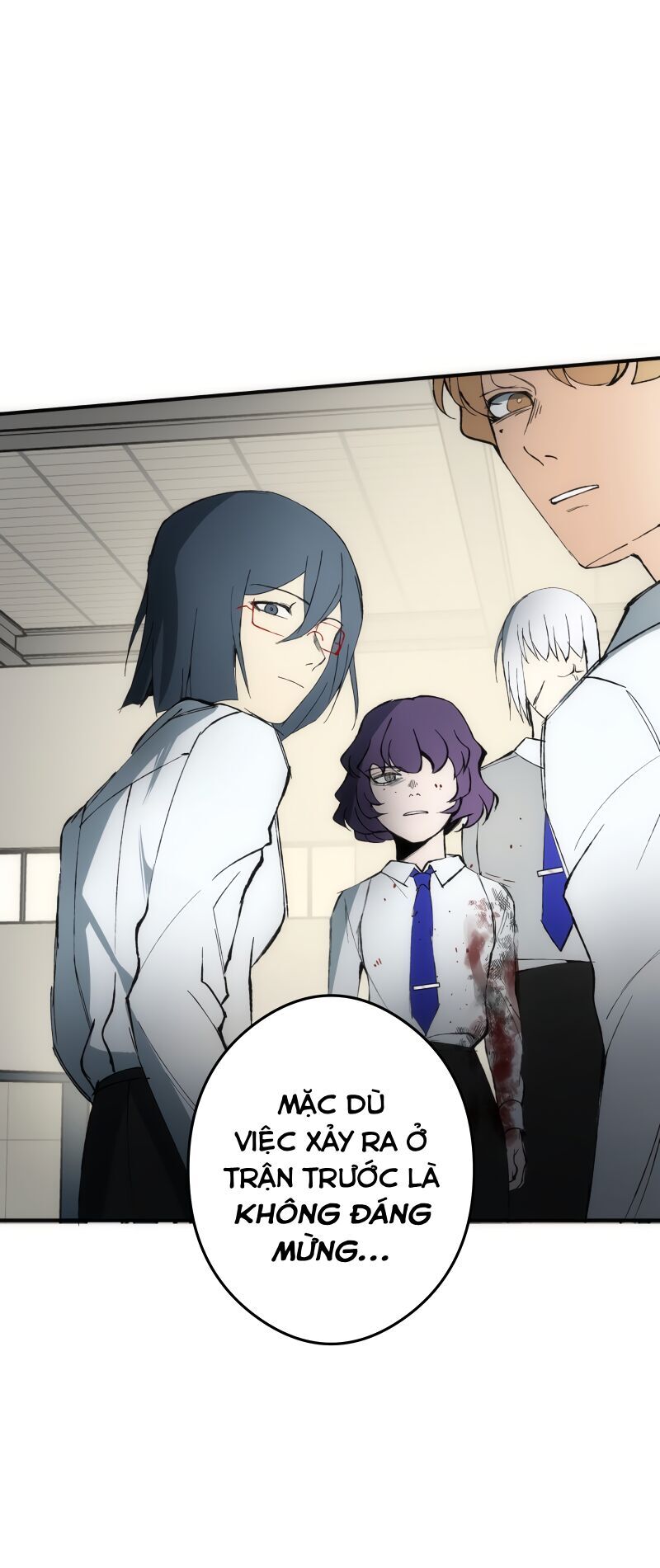 Hand Jumper Chap 35 - Next Chap 36