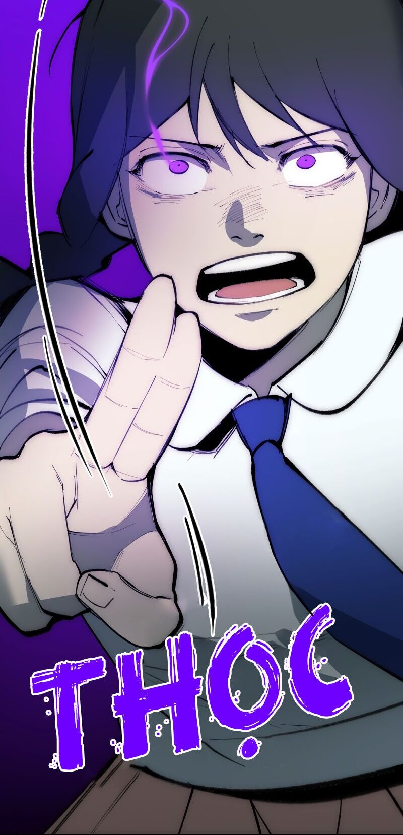 Hand Jumper Chap 39 - Next Chap 40