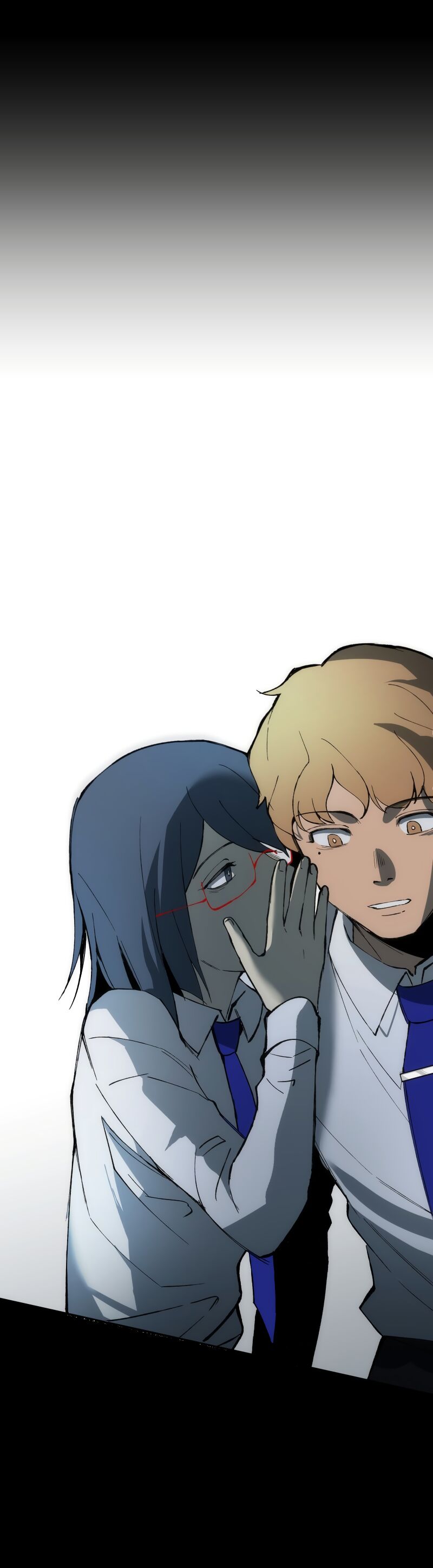 Hand Jumper Chap 39 - Next Chap 40