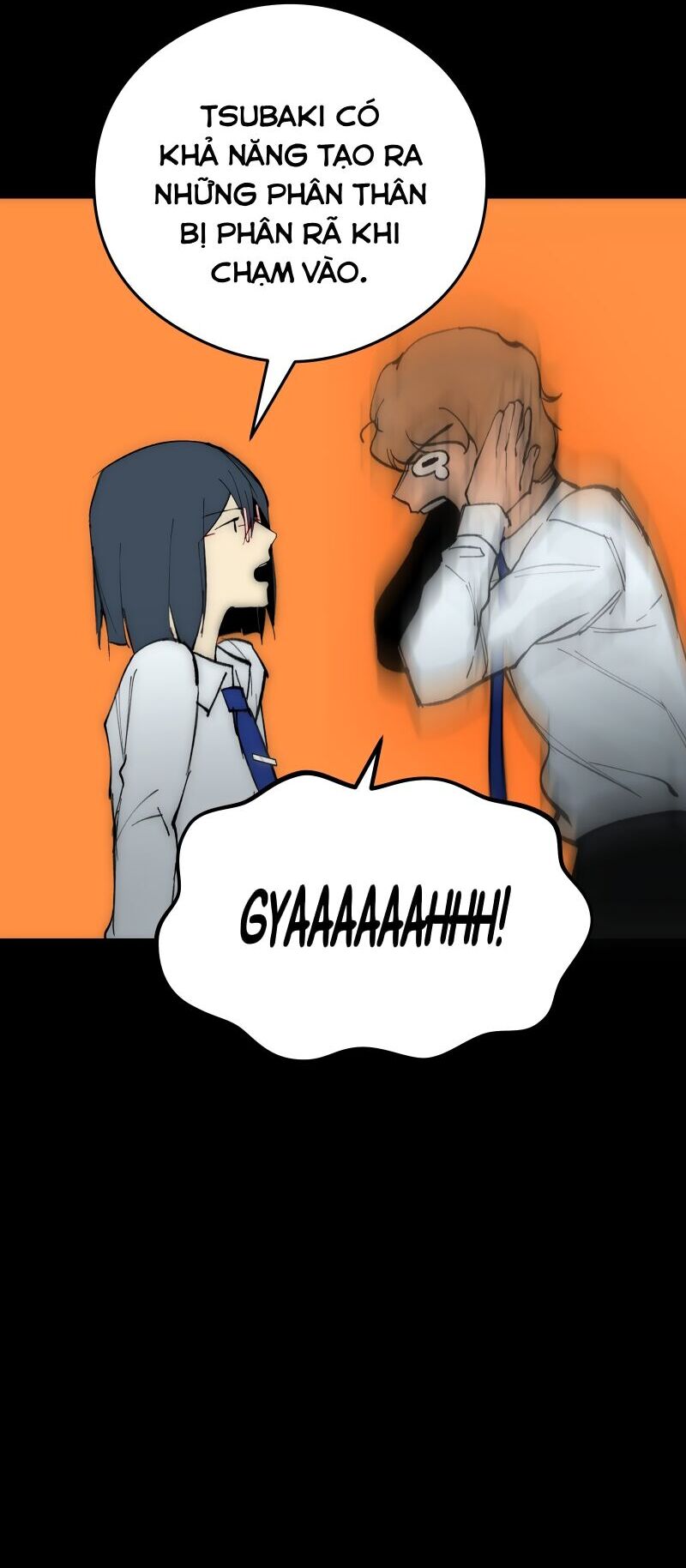 Hand Jumper Chap 39 - Next Chap 40