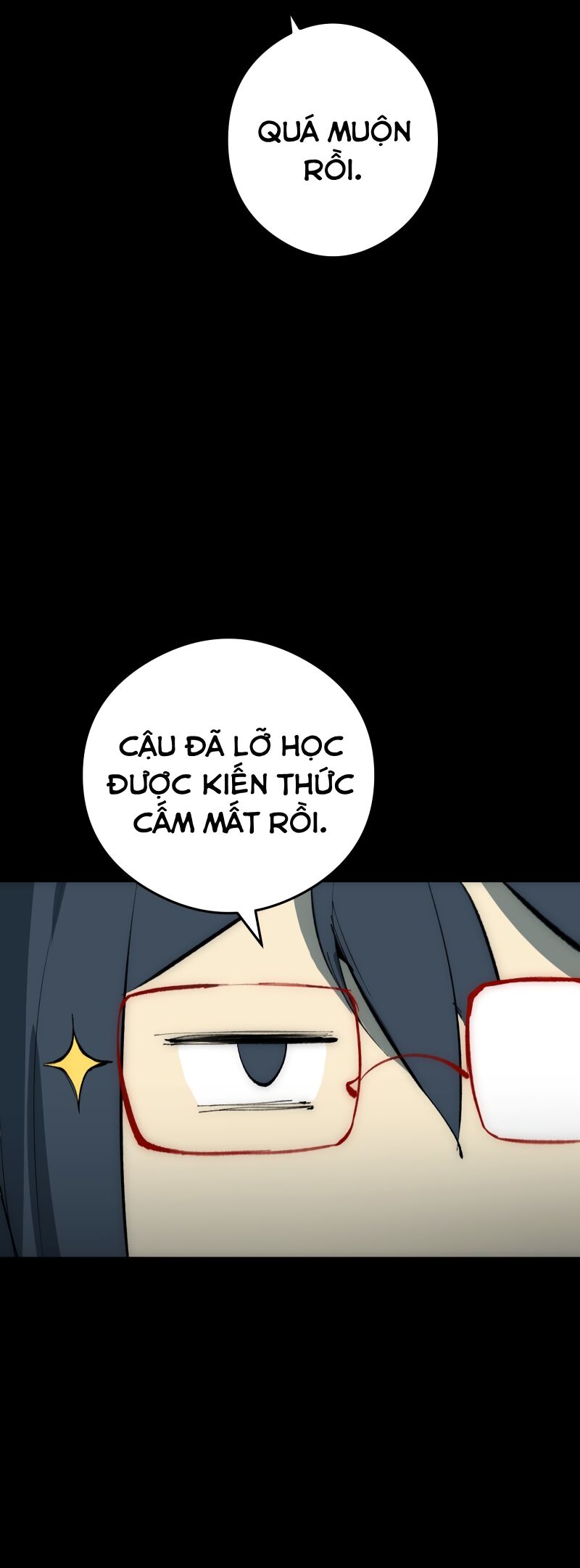 Hand Jumper Chap 39 - Next Chap 40