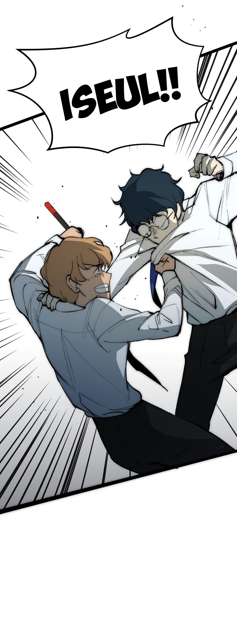 Hand Jumper Chap 39 - Next Chap 40