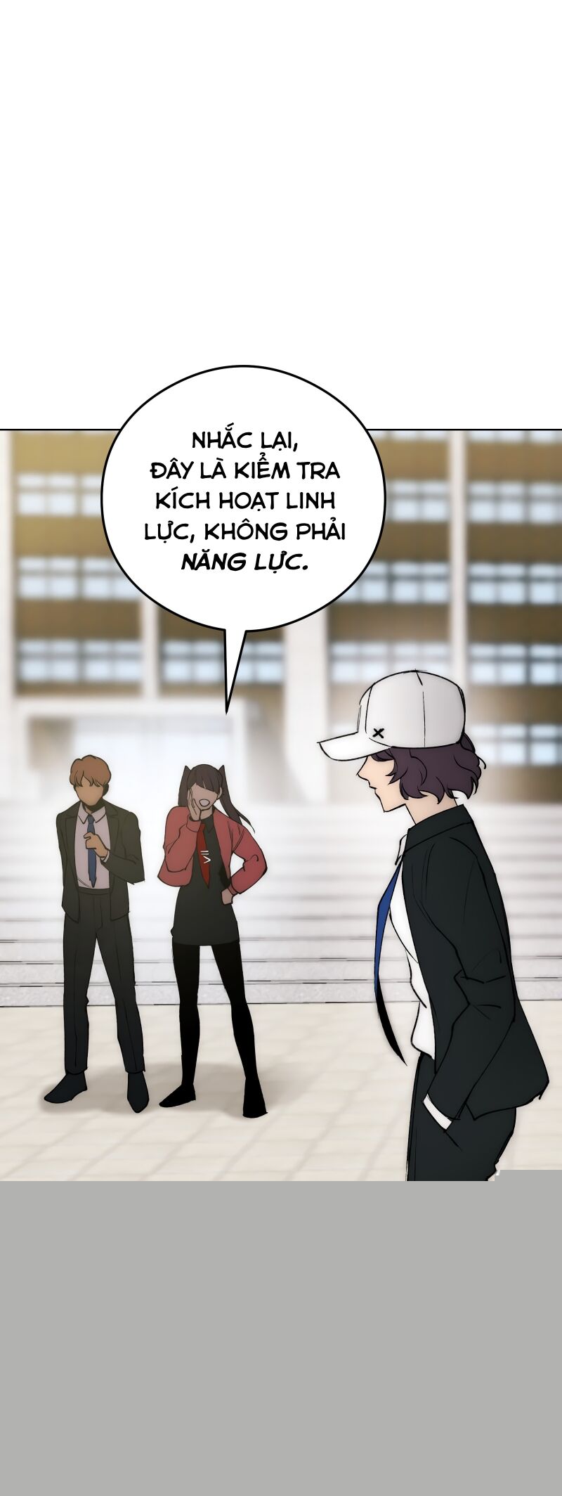 Hand Jumper Chap 47 - Next Chap 48