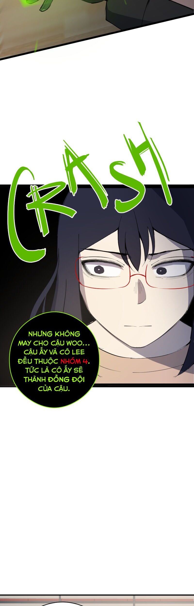 Hand Jumper Chap 6 - Next Chap 7