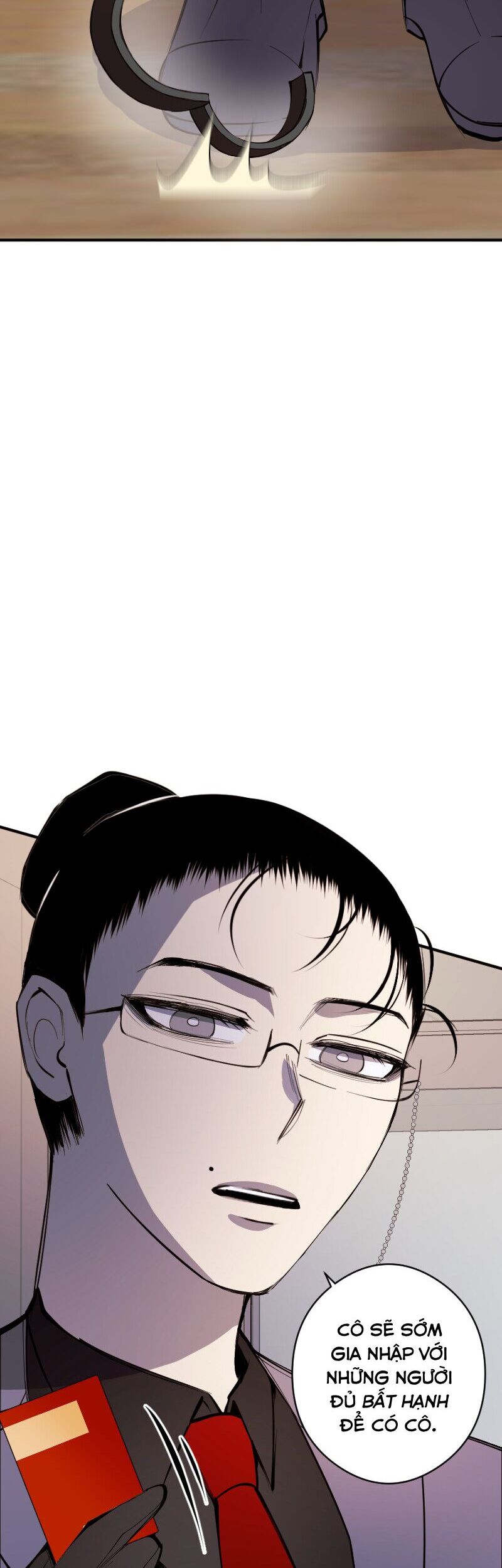 Hand Jumper Chap 6 - Next Chap 7