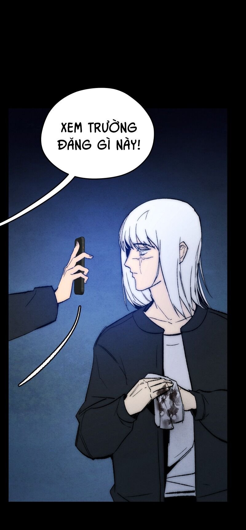 Hand Jumper Chap 78 - Next Chap 79