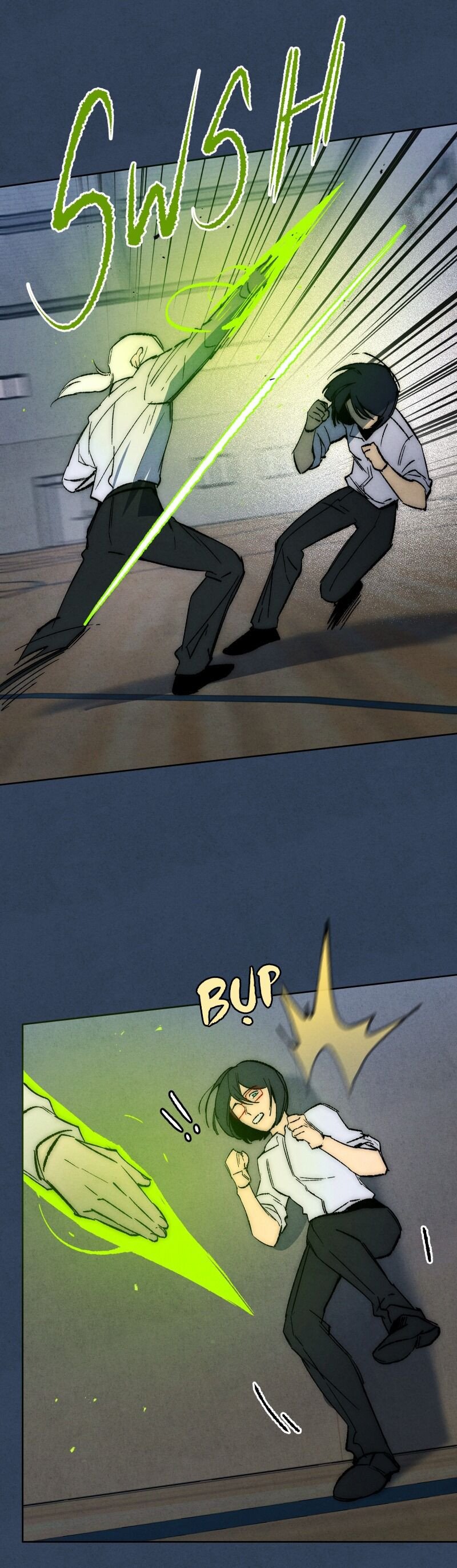 Hand Jumper Chap 78 - Next Chap 79