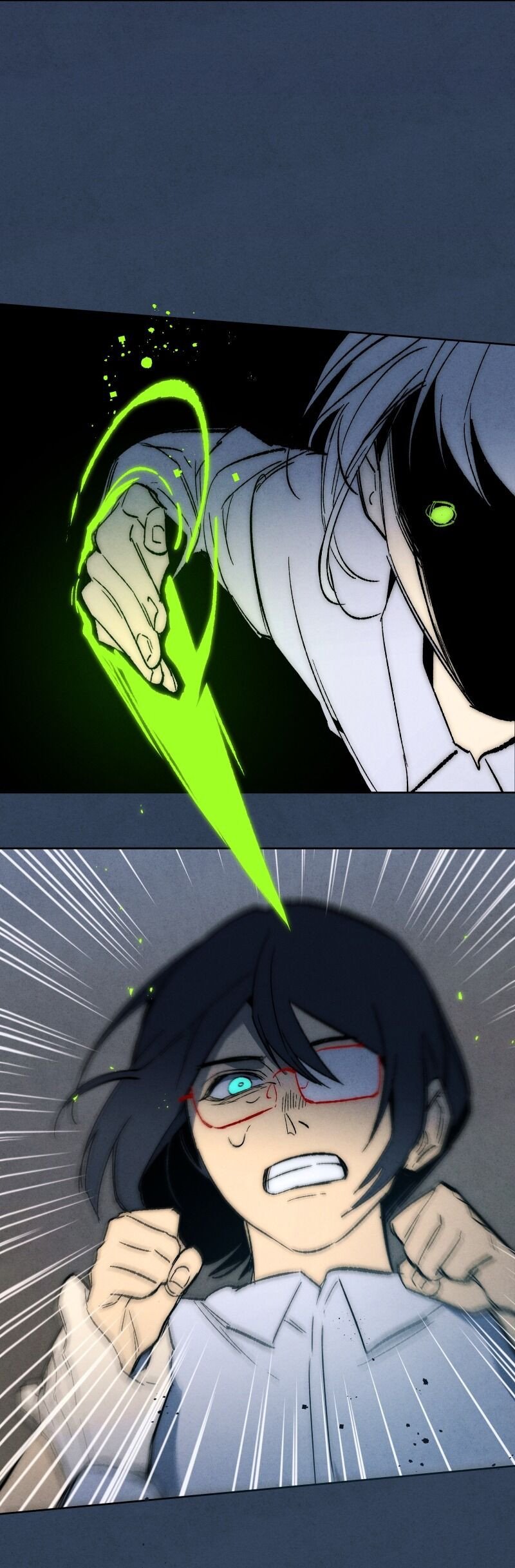 Hand Jumper Chap 78 - Next Chap 79