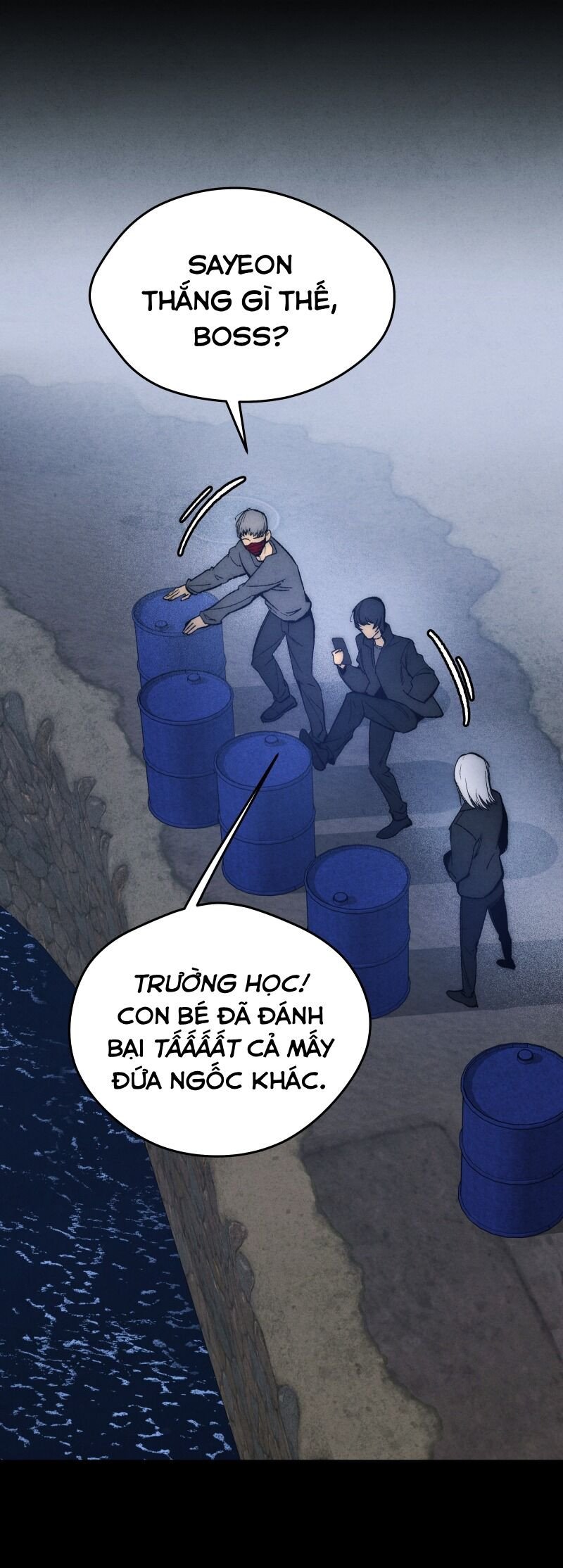 Hand Jumper Chap 78 - Next Chap 79